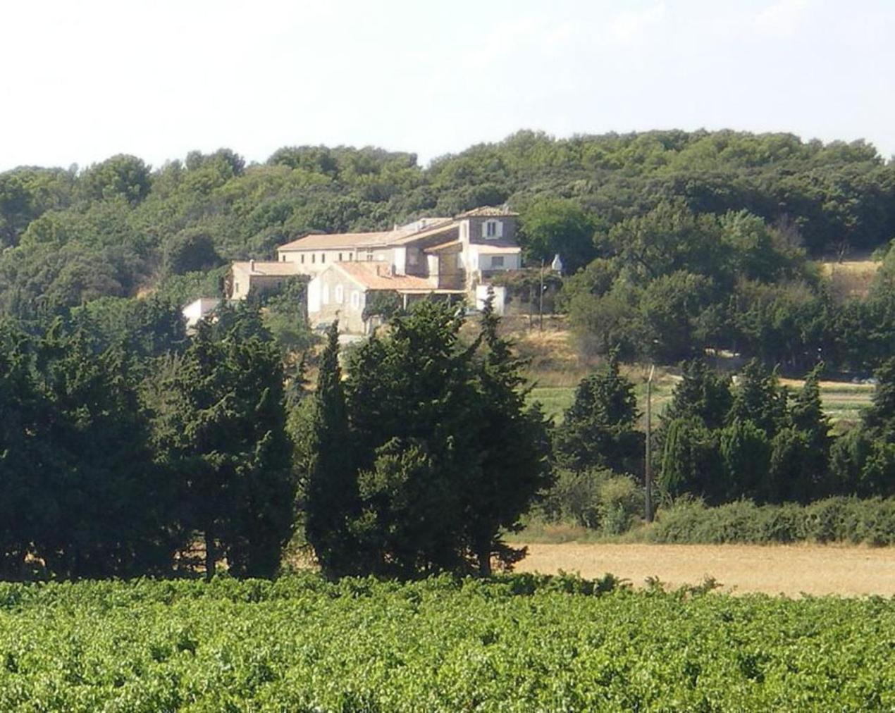 Appart Hotel - Nature Et Spa Aurons Dış mekan fotoğraf