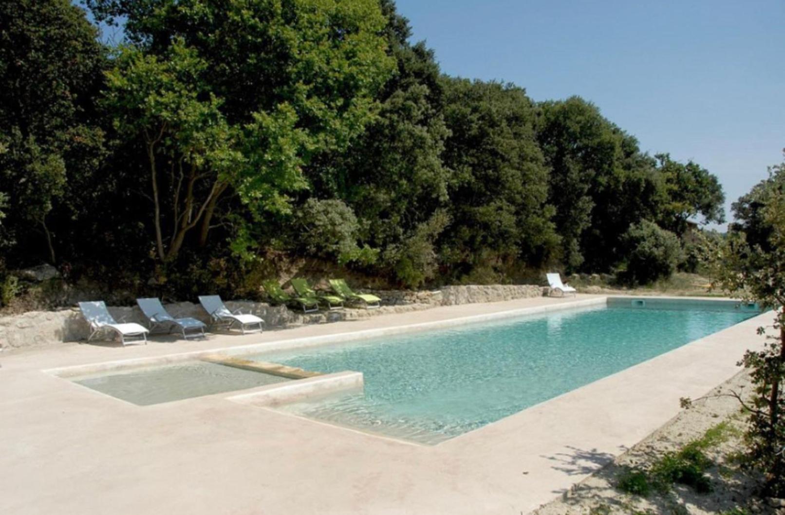 Appart Hotel - Nature Et Spa Aurons Dış mekan fotoğraf